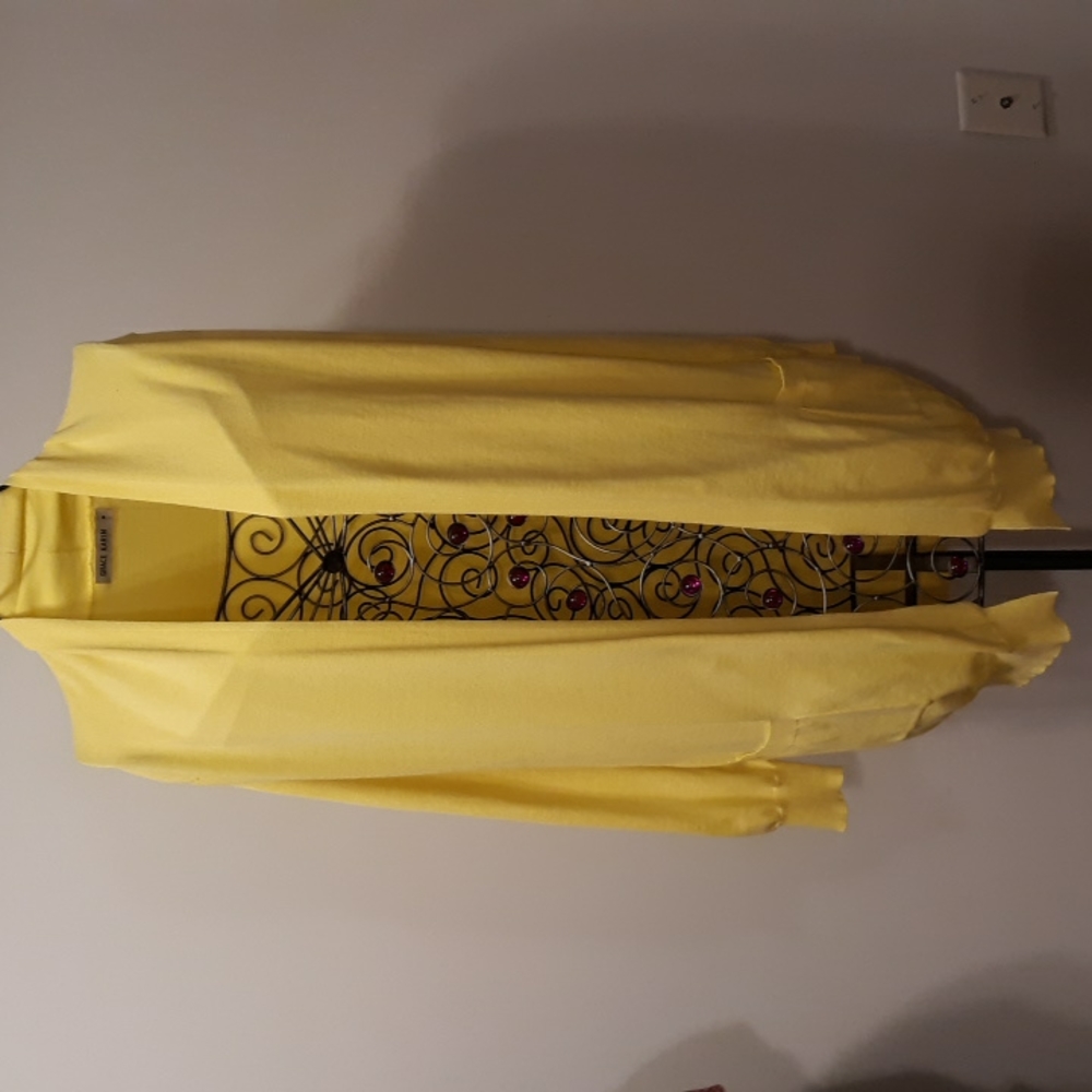 Grace Karin long cardigan